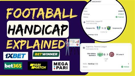 handicap 2 way bet365 football|Handicap 2 in betting: what it means and how to bet in football .